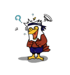 WASHI Eagle（個別スタンプ：17）