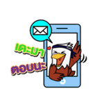 WASHI Eagle（個別スタンプ：24）