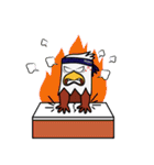 WASHI Eagle（個別スタンプ：28）