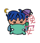 Ghost Mr（個別スタンプ：3）