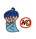 Ghost Mr（個別スタンプ：7）