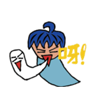 Ghost Mr（個別スタンプ：8）