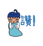 Ghost Mr（個別スタンプ：10）