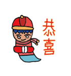 Ghost Mr（個別スタンプ：11）