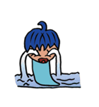 Ghost Mr（個別スタンプ：22）