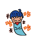 Ghost Mr（個別スタンプ：23）