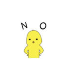 Duck's daily life（個別スタンプ：3）