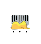 Duck's daily life（個別スタンプ：4）