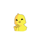 Duck's daily life（個別スタンプ：6）