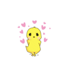 Duck's daily life（個別スタンプ：7）