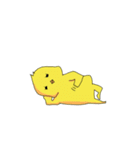 Duck's daily life（個別スタンプ：8）