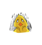 Duck's daily life（個別スタンプ：10）