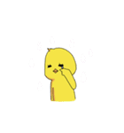 Duck's daily life（個別スタンプ：12）