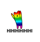 Rainbow Bear Bear！（個別スタンプ：23）