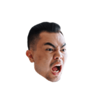 Jefri : Expression of Man（個別スタンプ：6）