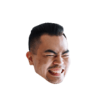 Jefri : Expression of Man（個別スタンプ：8）