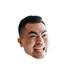 Jefri : Expression of Man（個別スタンプ：9）
