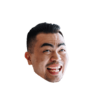 Jefri : Expression of Man（個別スタンプ：10）