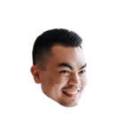 Jefri : Expression of Man（個別スタンプ：12）