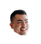 Jefri : Expression of Man（個別スタンプ：13）