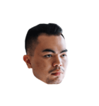 Jefri : Expression of Man（個別スタンプ：16）