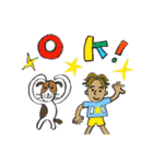 波乗りあっくん（個別スタンプ：33）
