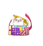Piao piao flying high！！！（個別スタンプ：23）