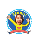 Danny Q（個別スタンプ：7）