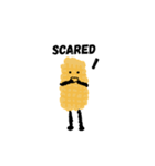 YELLOW YELLOW CORN（個別スタンプ：1）