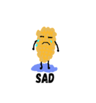 YELLOW YELLOW CORN（個別スタンプ：2）