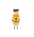 YELLOW YELLOW CORN（個別スタンプ：6）