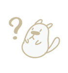 egg monster（個別スタンプ：5）