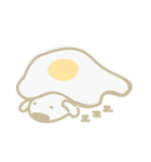 egg monster（個別スタンプ：6）