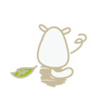 egg monster（個別スタンプ：13）