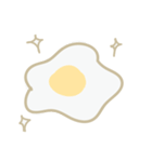 egg monster（個別スタンプ：15）