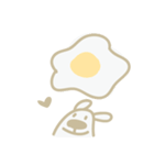 egg monster（個別スタンプ：18）