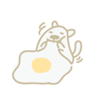 egg monster（個別スタンプ：19）