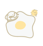 egg monster（個別スタンプ：24）