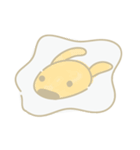 egg monster（個別スタンプ：40）