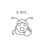 Antboy, a talented investor（個別スタンプ：18）