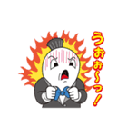 仕事で使える！しゅりんくん（個別スタンプ：7）