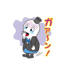 仕事で使える！しゅりんくん（個別スタンプ：8）