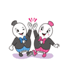 仕事で使える！しゅりんくん（個別スタンプ：23）