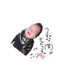 癒愛ちゃん（個別スタンプ：5）