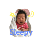 My family (Yamazaki)（個別スタンプ：2）