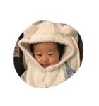 My family (Yamazaki)（個別スタンプ：9）