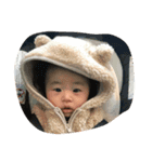 My family (Yamazaki)（個別スタンプ：10）