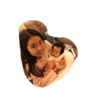 My family (Yamazaki)（個別スタンプ：13）