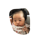 My family (Yamazaki)（個別スタンプ：22）