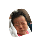 My family (Yamazaki)（個別スタンプ：23）